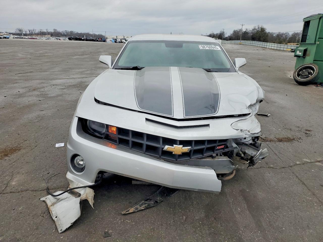 2010 Chevrolet Camaro Ss - Фото 5