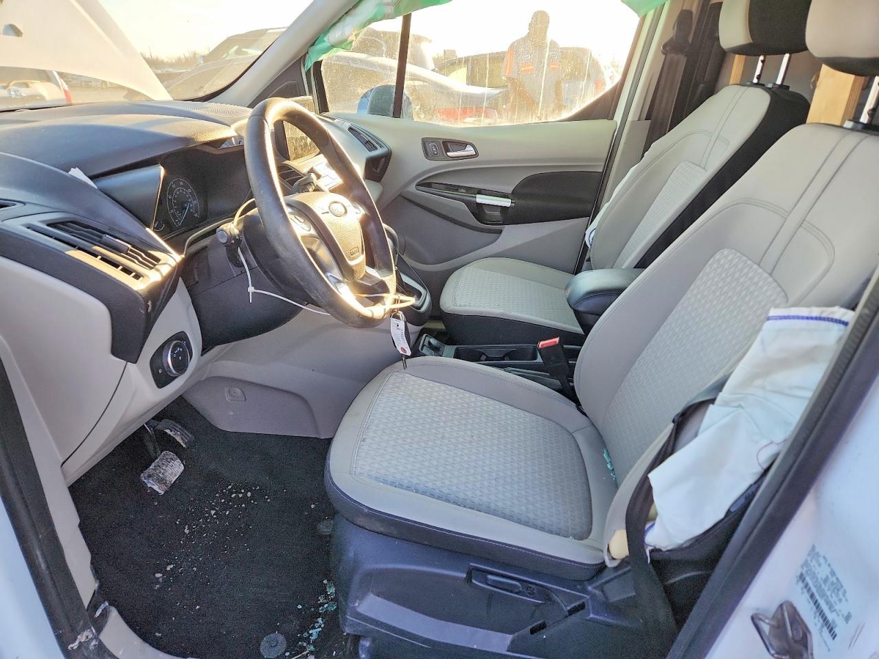 2023 Ford Transit Connect Xlt - Фото 7