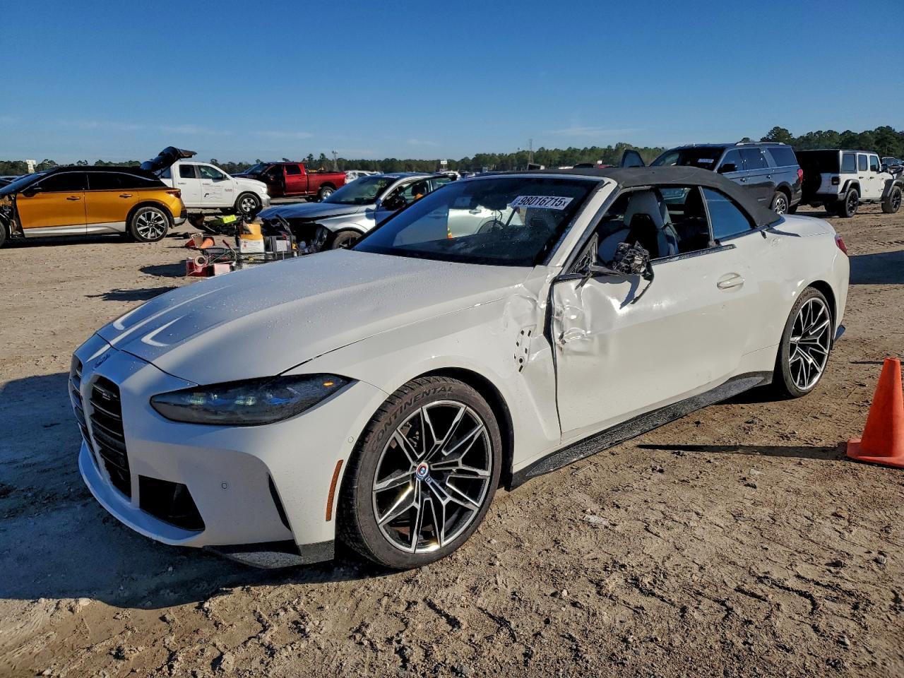 2022 BMW M4 Competition