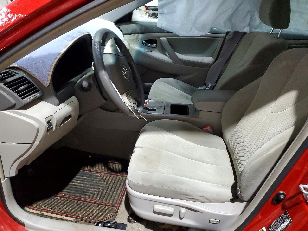 2009 Toyota Camry Base - Фото 7