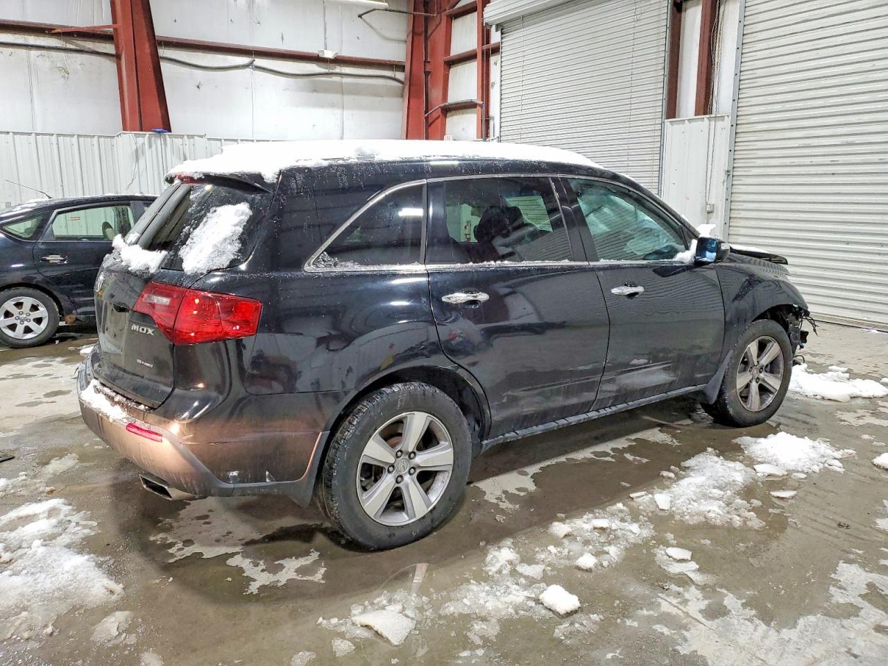 2013 Acura Mdx Technology - Фото 3