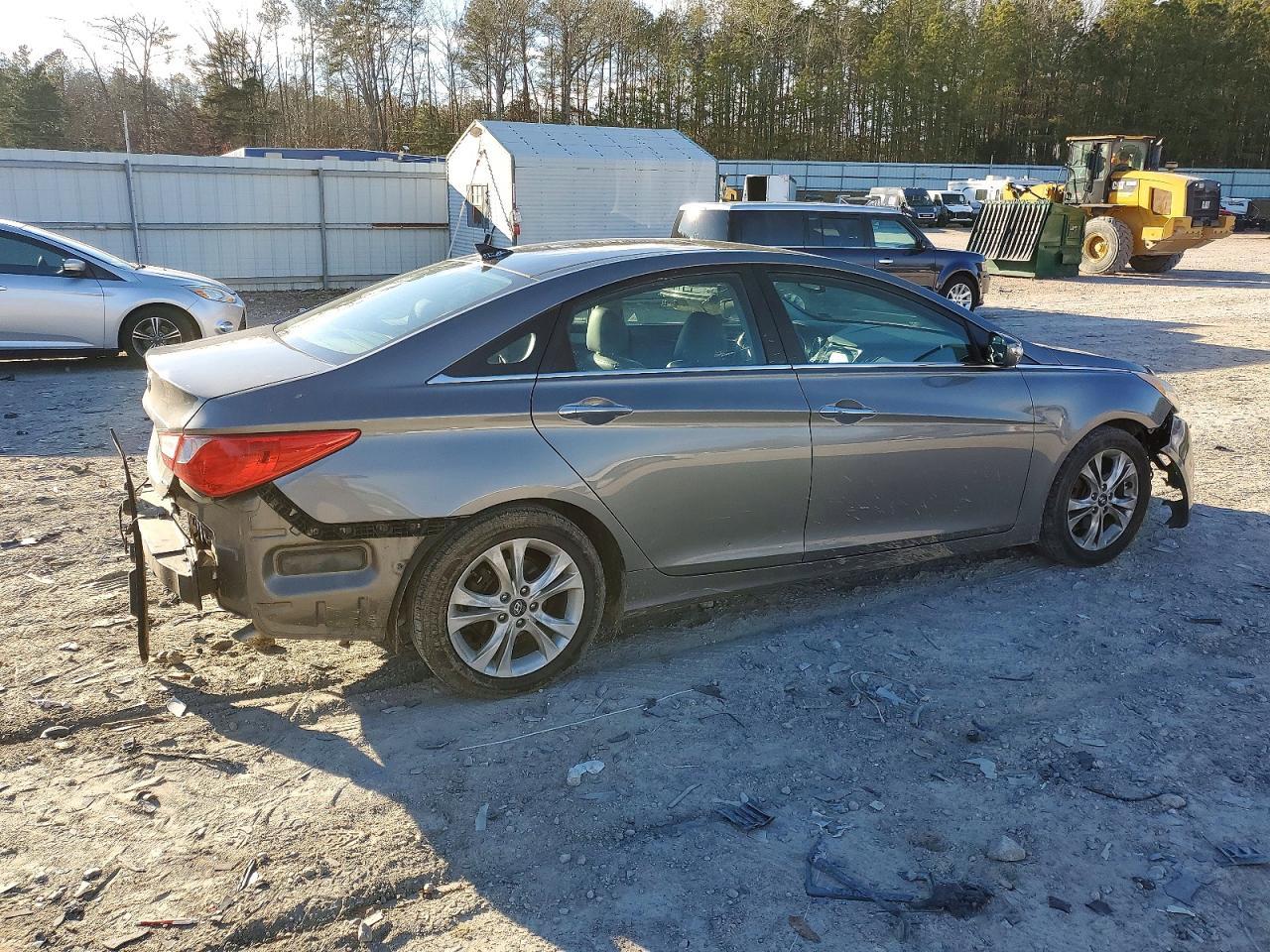 2013 Hyundai Sonata Se - Image 3