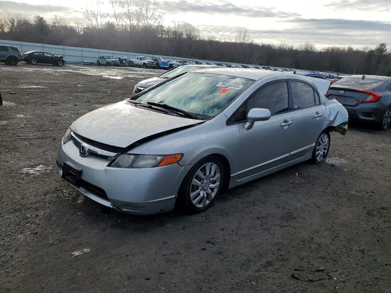 2008 Honda Civic Lx