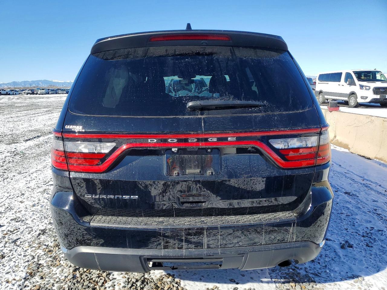 2023 Dodge Durango Sxt - Image 6