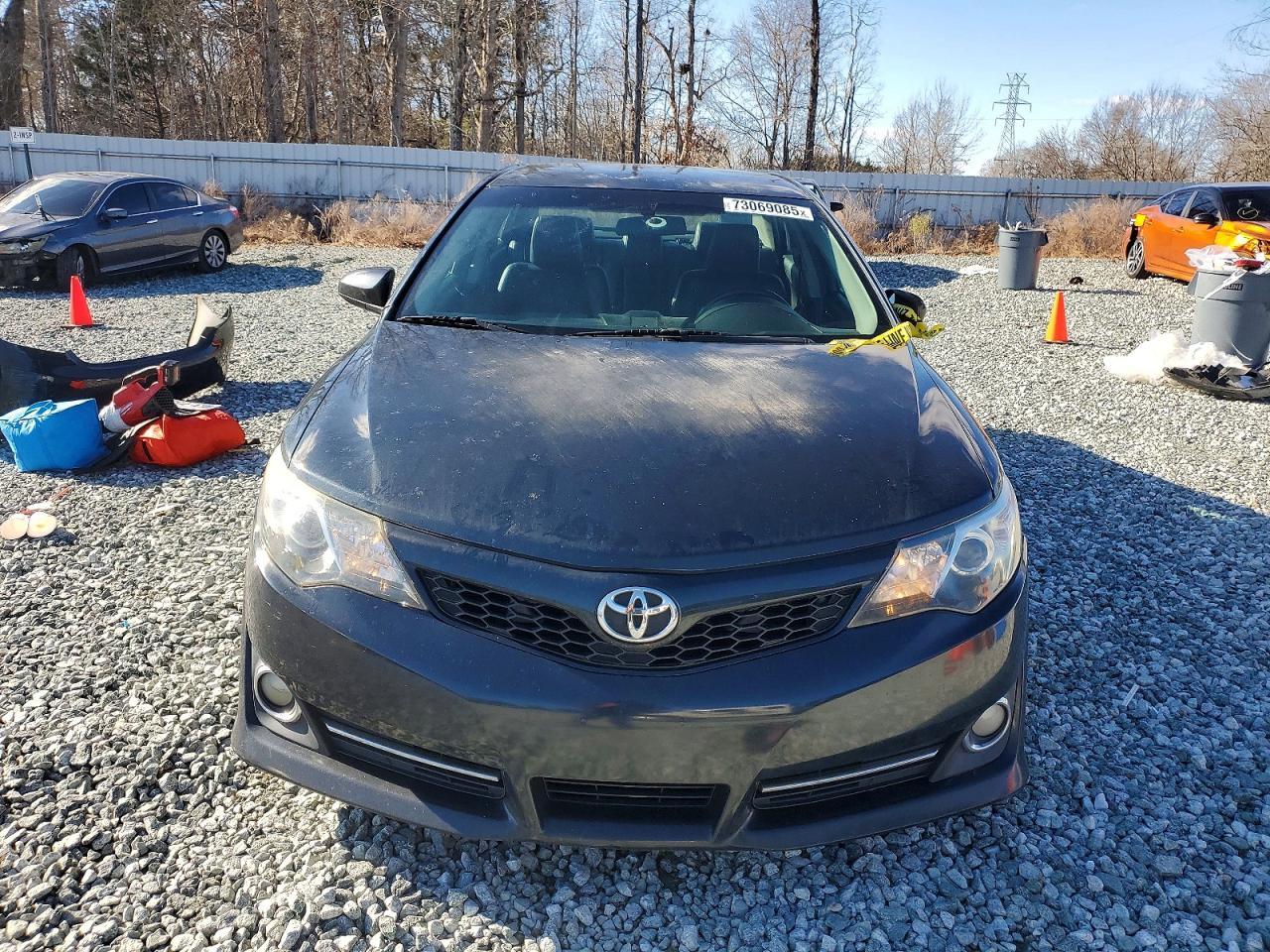 2012 Toyota Camry Base - Image 5