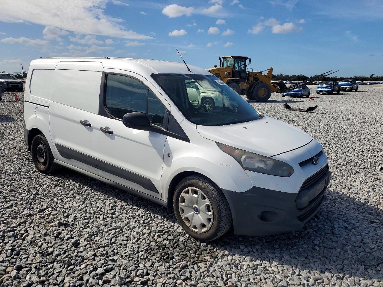 2017 Ford Transit Connect Van - Фото 4