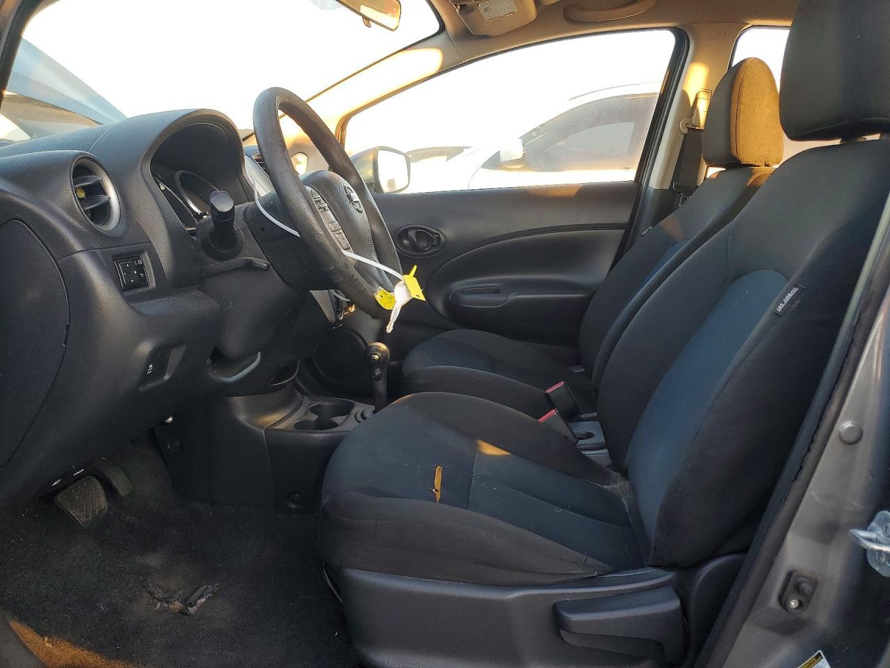 2016 Nissan Versa Note S - Фото 7