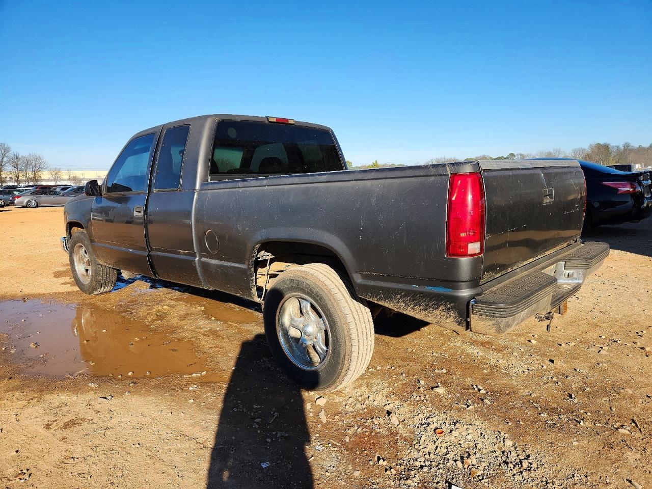 1998 GMC Sierra C1500 - Фото 2
