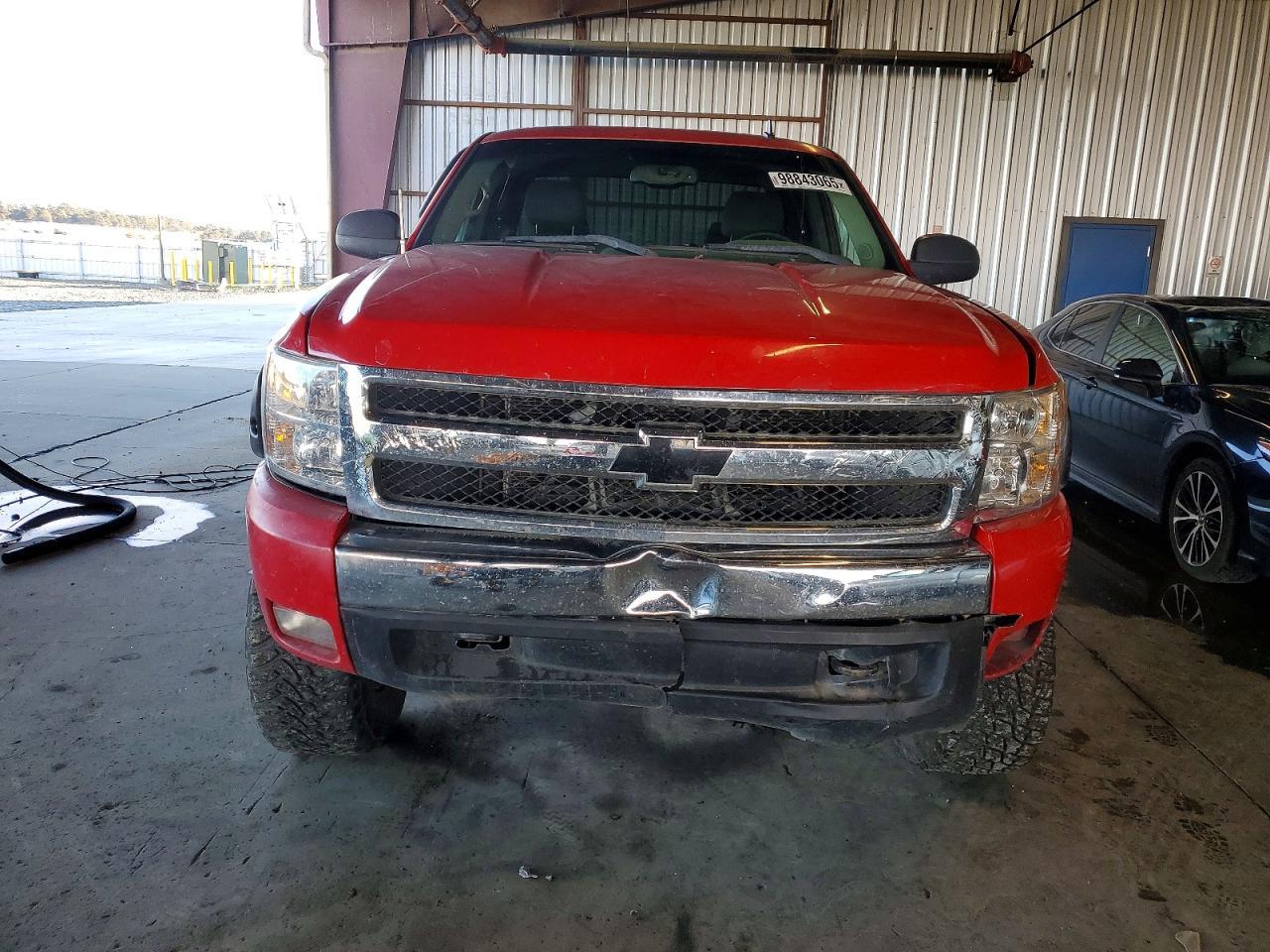 2008 Chevrolet Silverado K1500 - Фото 5