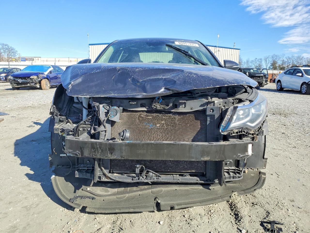 2019 Kia Optima Lx - Фото 5