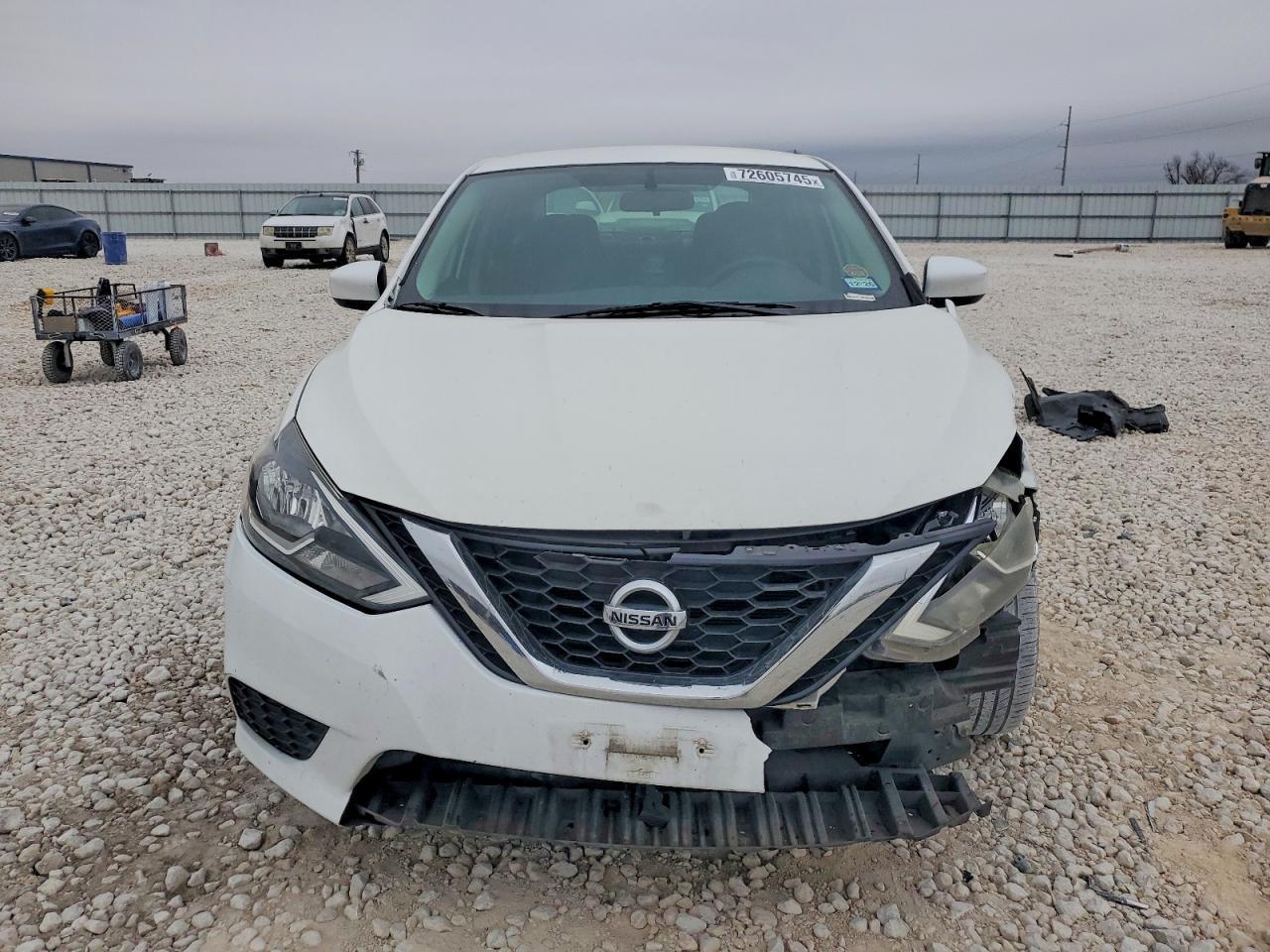 2016 Nissan Sentra S - Фото 5
