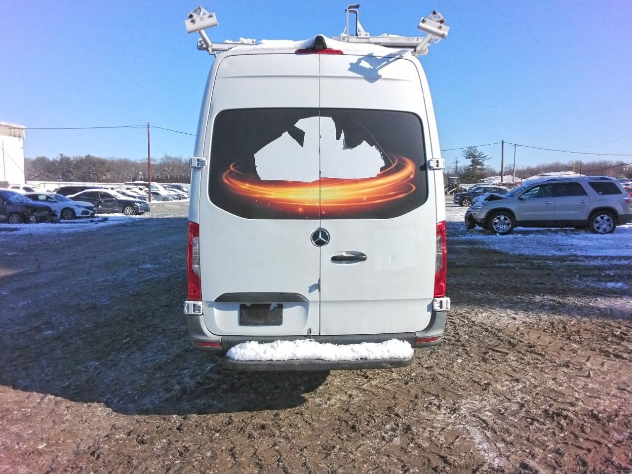 2021 Mercedes-Benz Sprinter 2500 - Фото 6