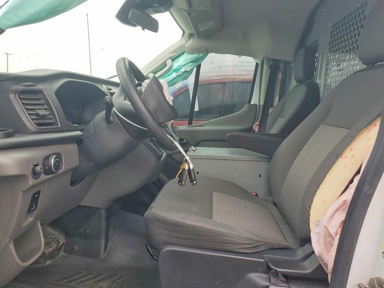 2021 Ford Transit 150 Utility / Service Van - Image 7