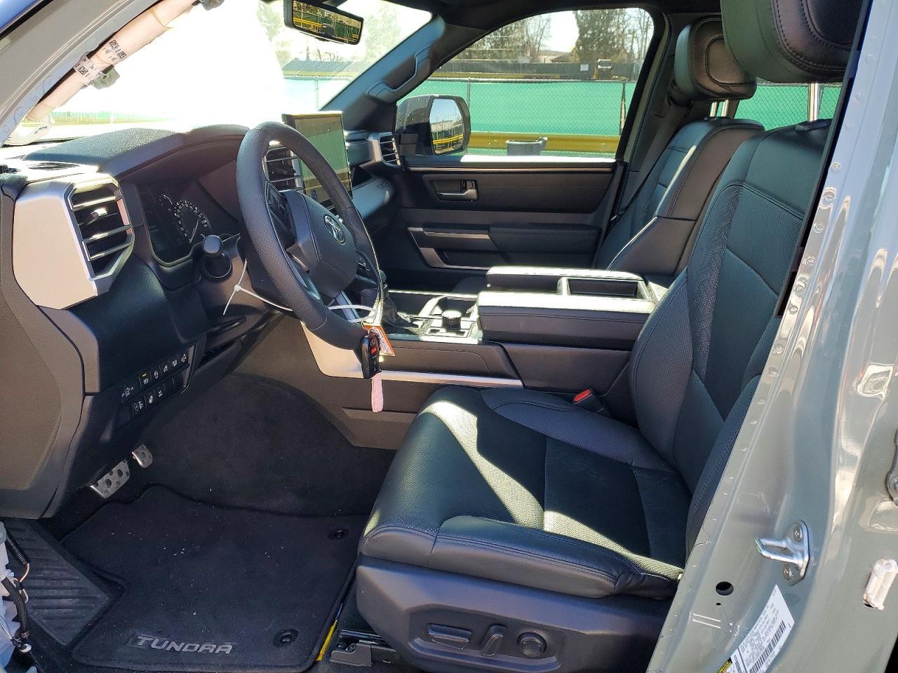 2025 Toyota Tundra Sr5 - Фото 7