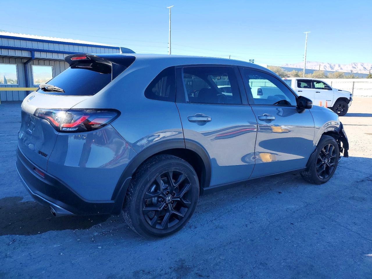 2024 Honda Hr-V Sport - Image 3