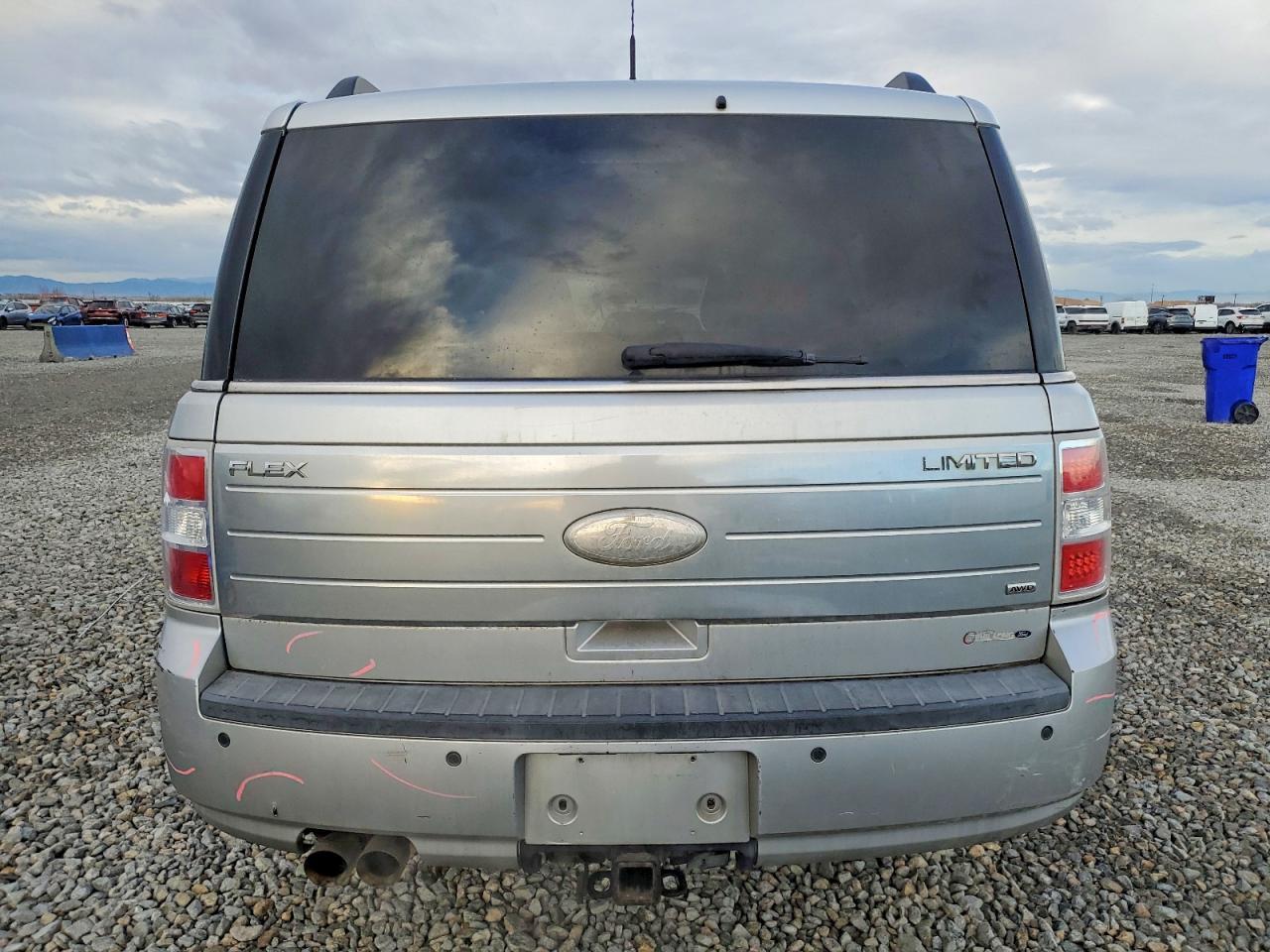 2012 Ford Flex Limited - Image 6