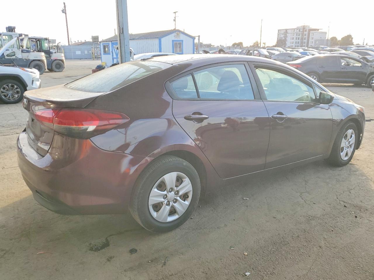 2018 Kia Forte Lx - Фото 3