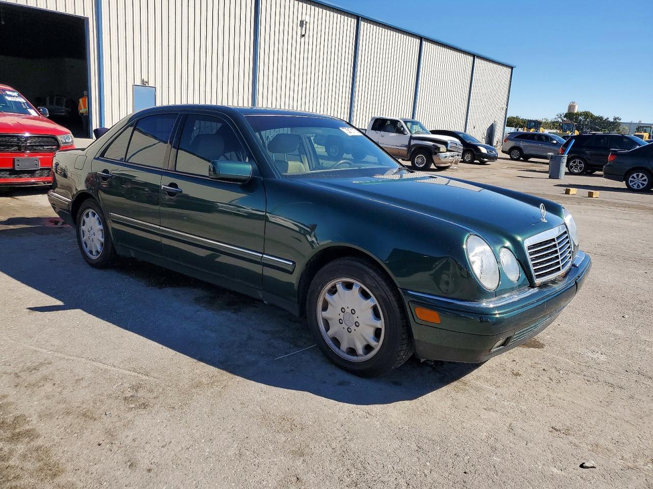 1997 Mercedes-Benz E-Class E320 - Image 4