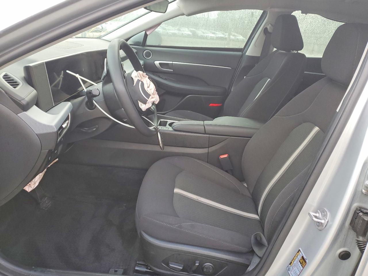 2024 Hyundai Sonata Sel - Фото 7