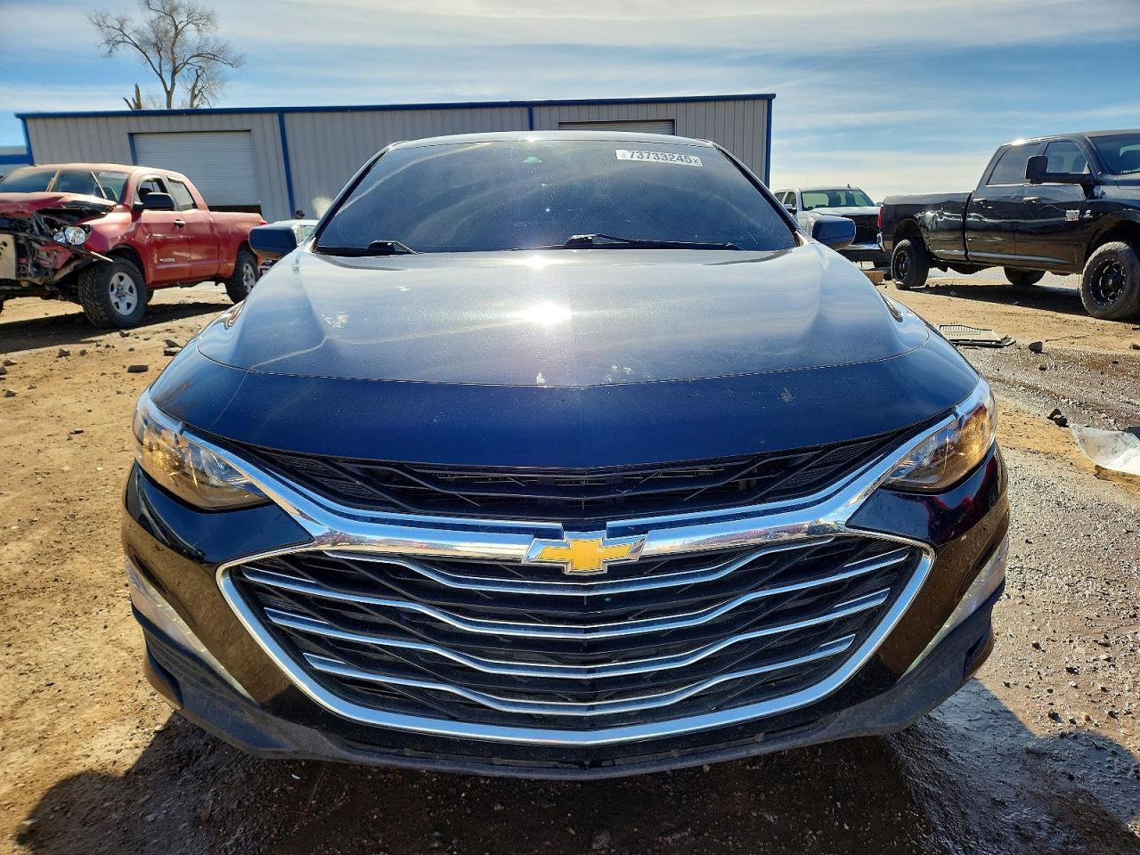 2023 Chevrolet Malibu Lt - Фото 5