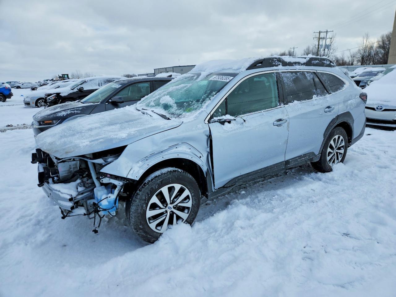 2023 Subaru Outback Premium