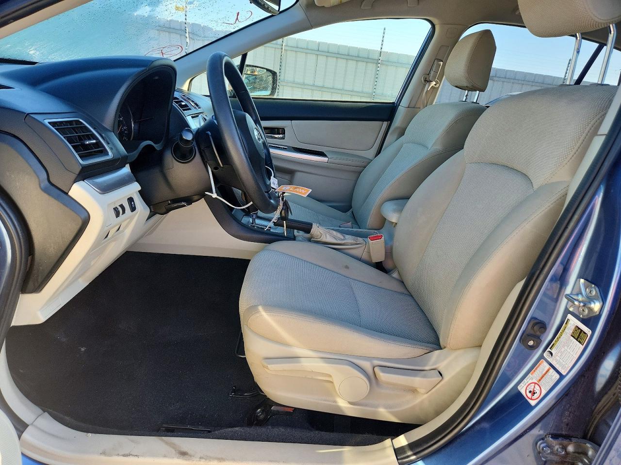 2015 Subaru Xv Crosstrek 2.0 Premium - Фото 7