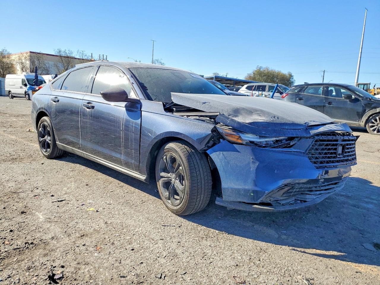 2025 Honda Accord Se - Фото 4