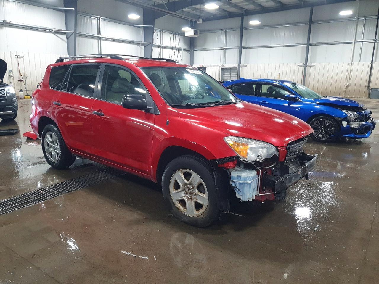 2007 Toyota Rav4 - Фото 4