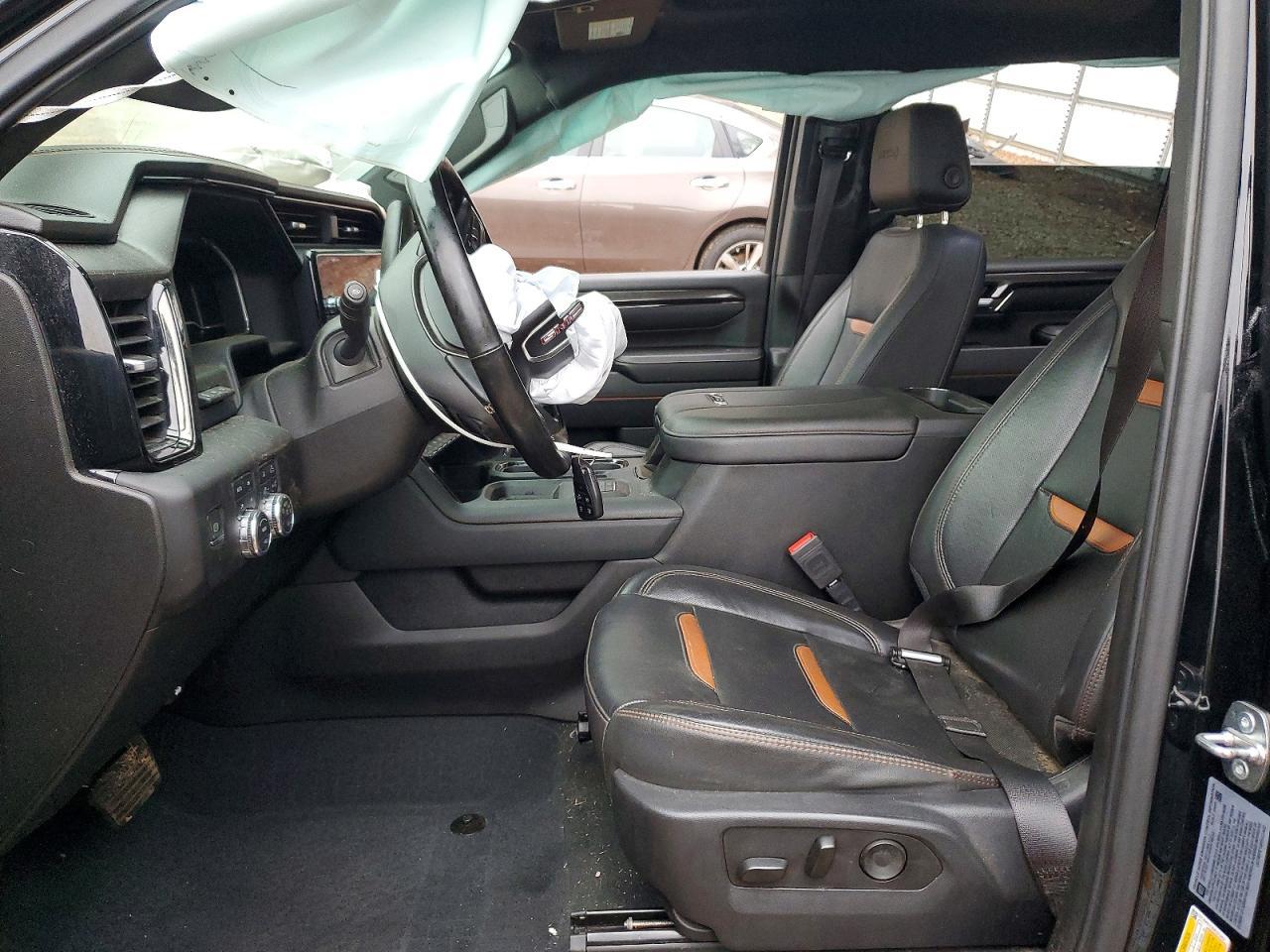 2024 GMC Sierra K2500 At4 - Фото 7