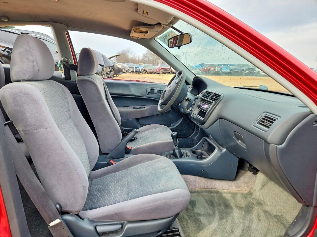 1999 Honda Civic - Фото 7
