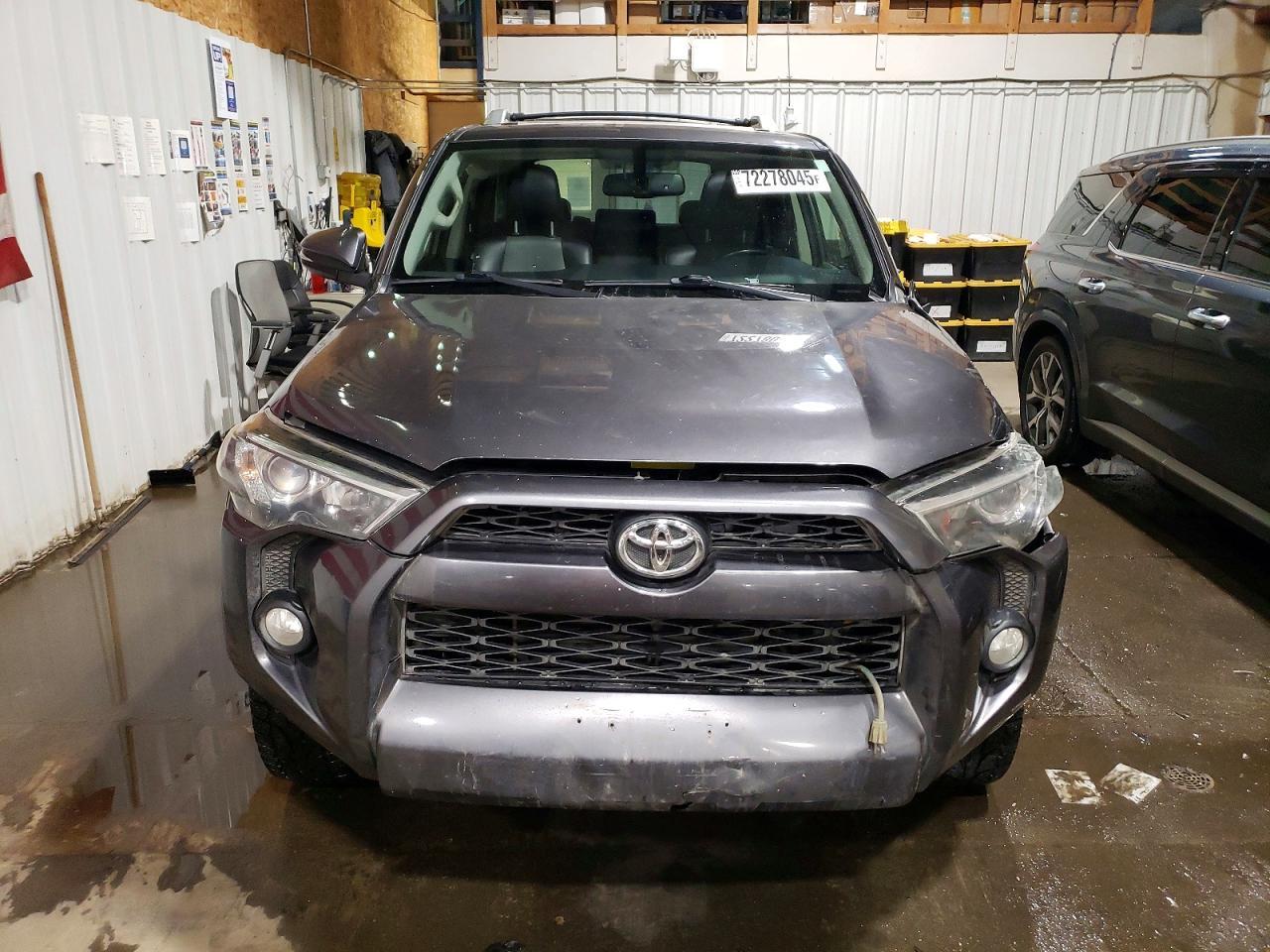 2014 Toyota 4Runner Sr5 - Фото 5