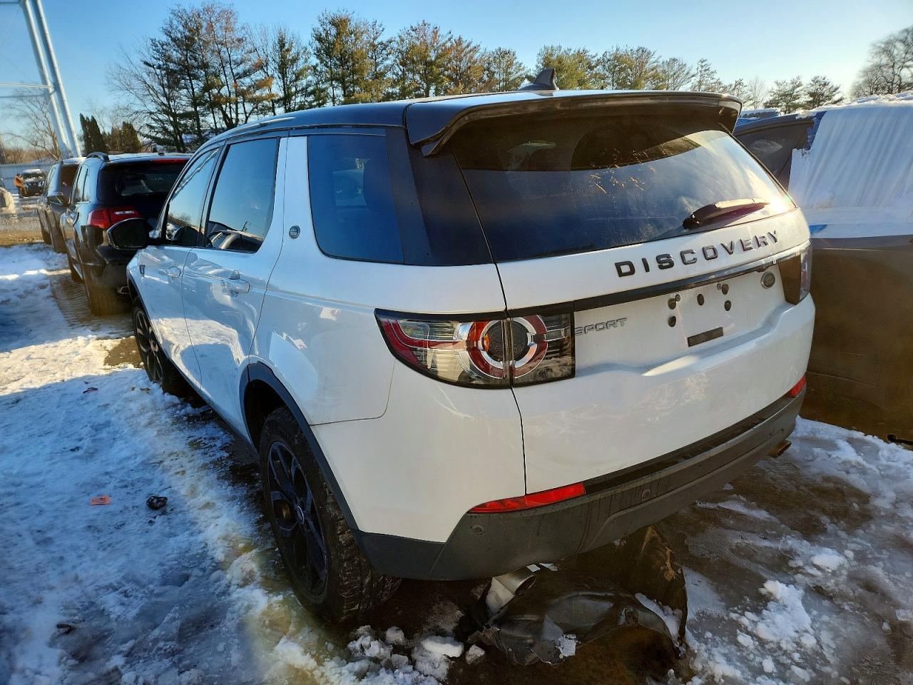 2016 Landau Boat Co Discovery Sport Hse - Фото 2