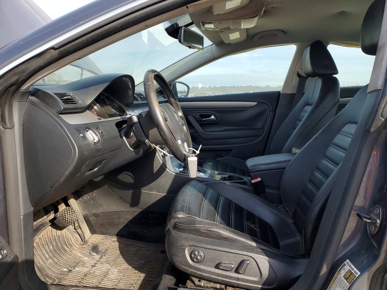 2010 Volkswagen Cc Sport - Фото 7