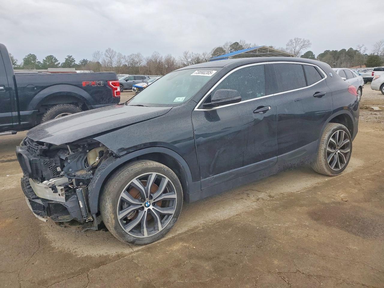 2021 BMW X2 Sdrive28I