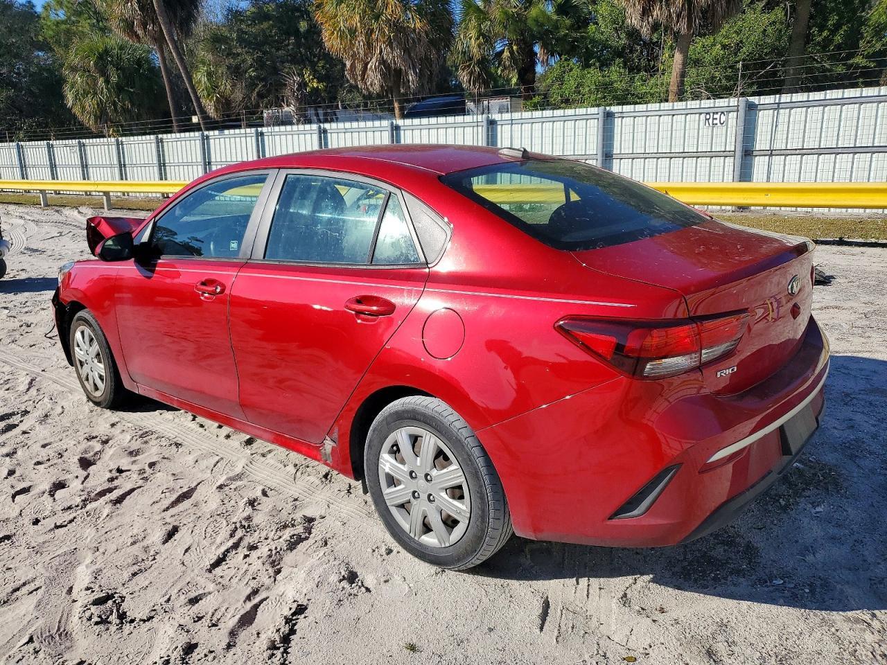 2021 Kia Rio Lx - Фото 2