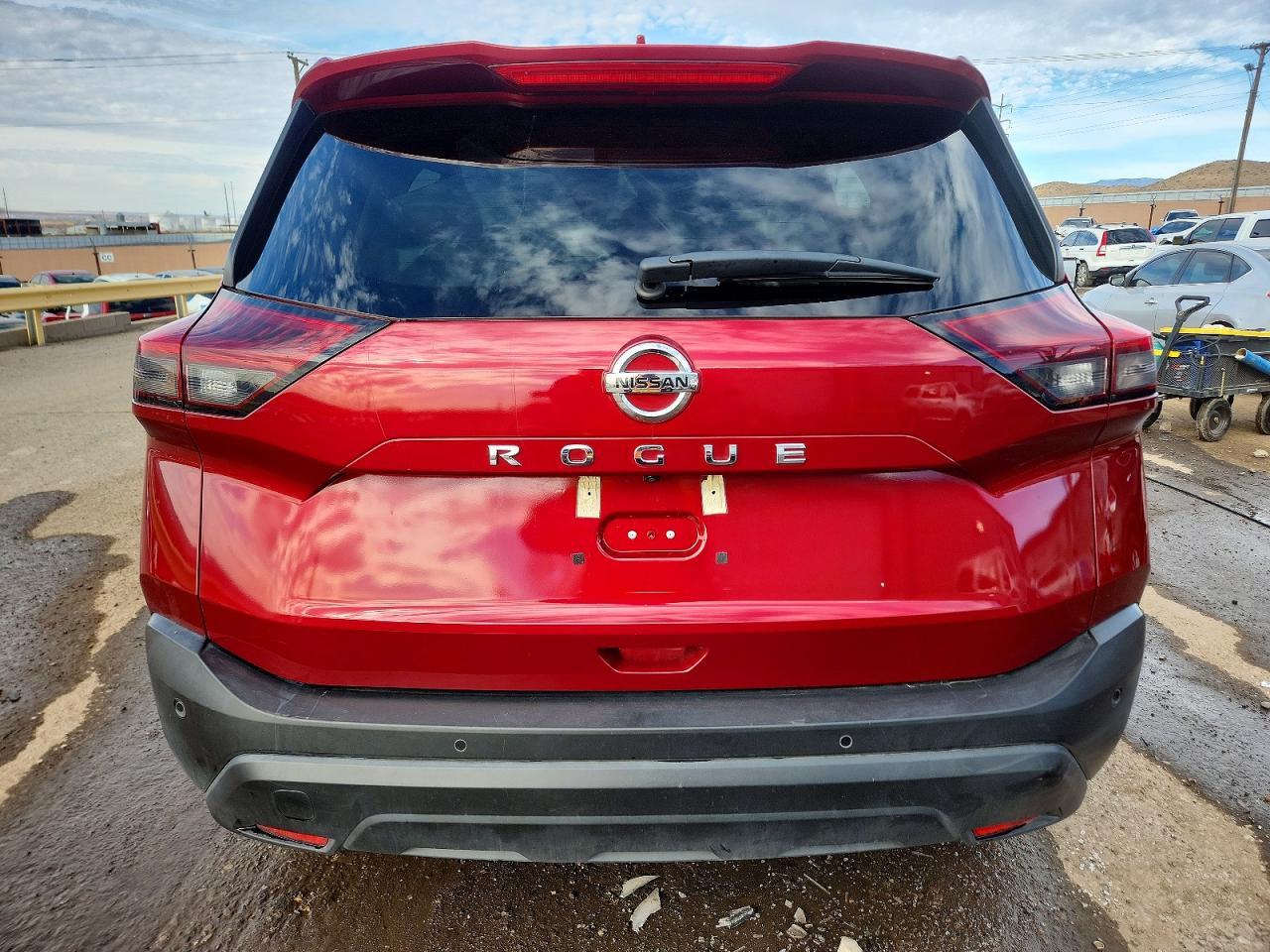 2021 Nissan Rogue S - Фото 6