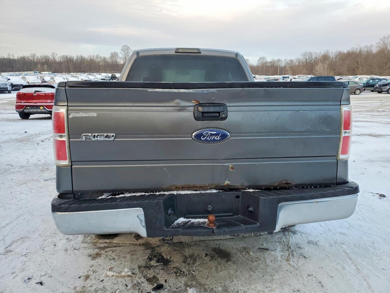 2009 Ford F150 Super Cab - Фото 6