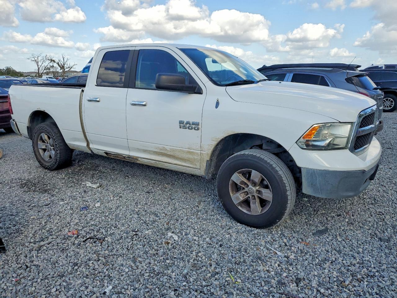 2013 Ram 1500 Slt - Фото 4