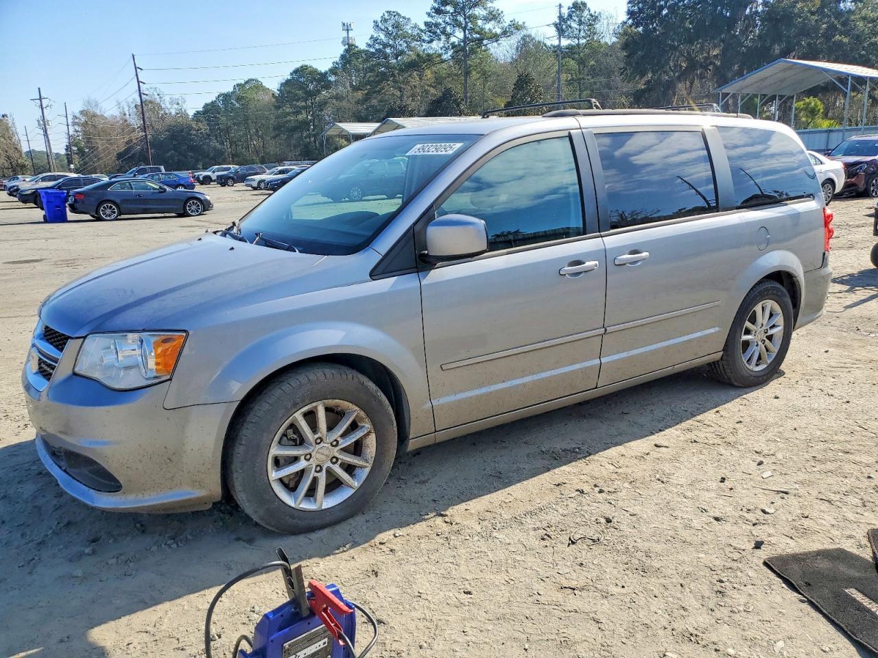 2012 Dodge Caravan