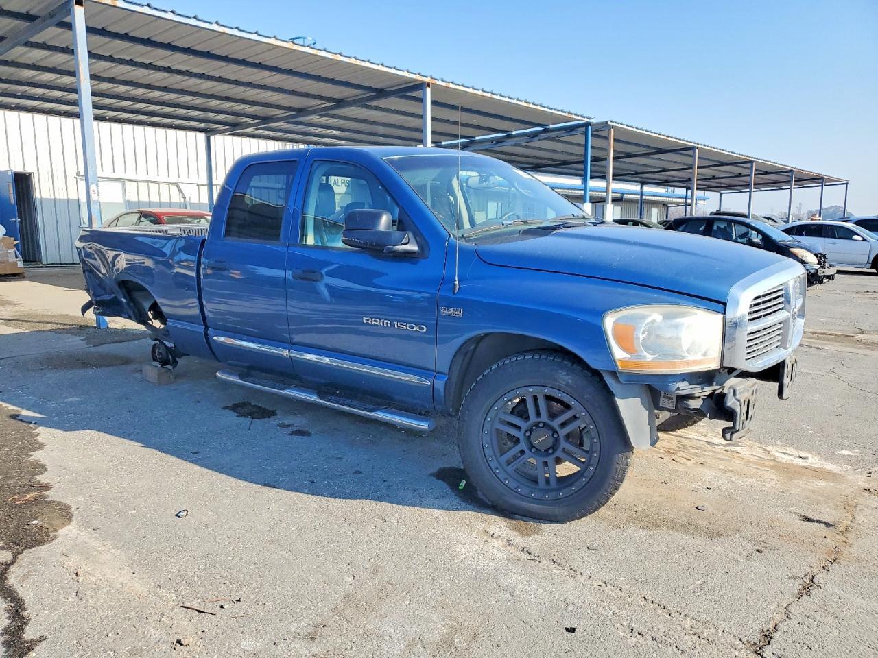 2006 Dodge Ram 1500 St - Фото 4