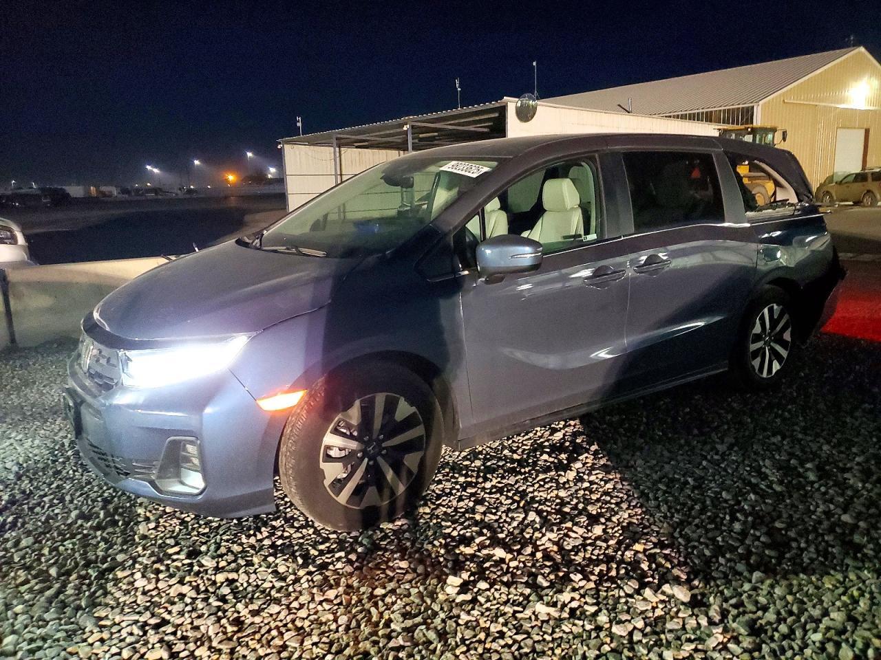 2026 Honda Odyssey Exl