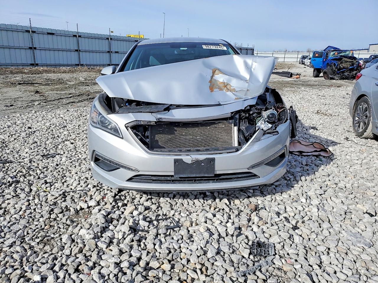 2015 Hyundai Sonata Se - Image 5