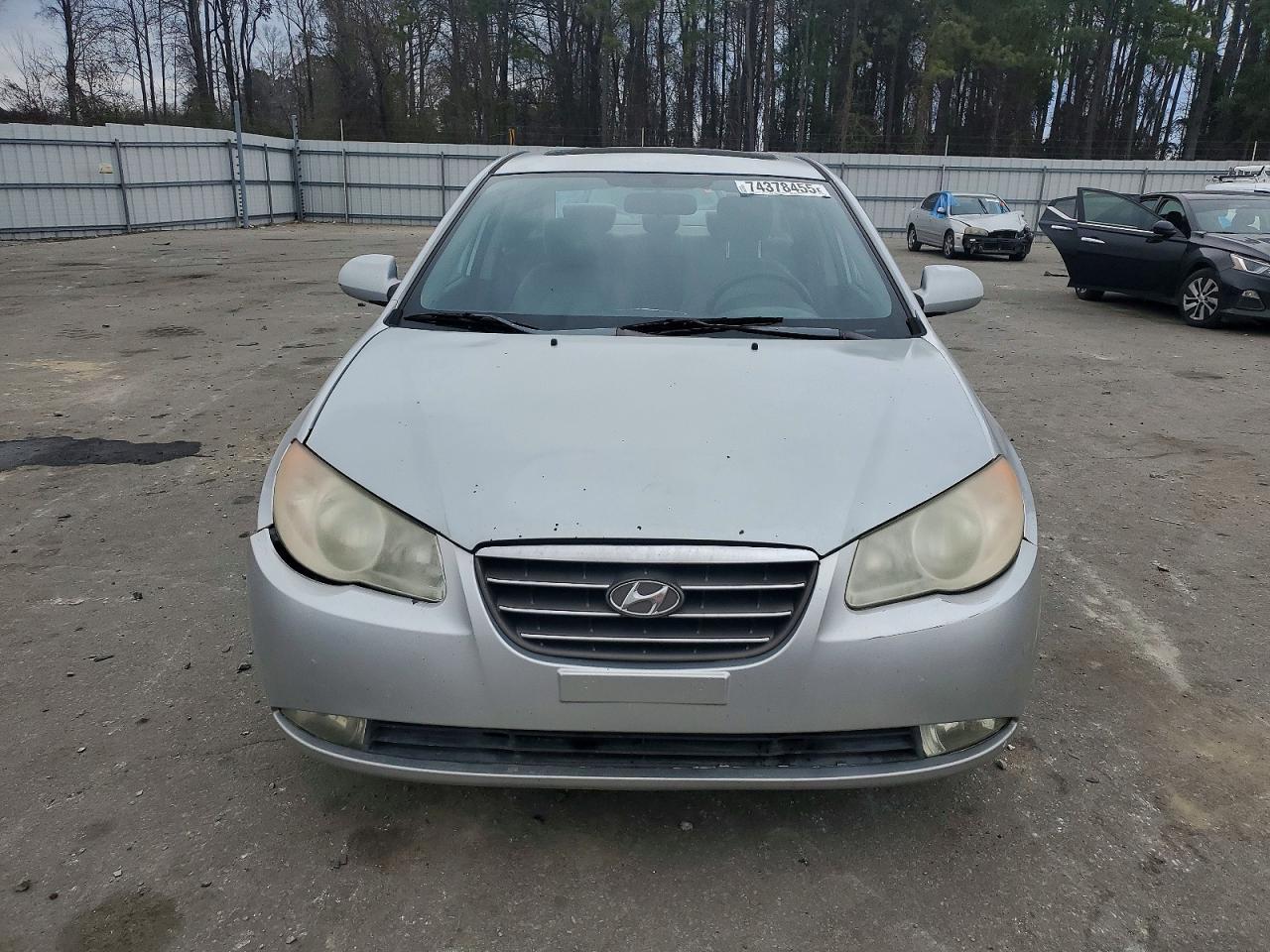 2008 Hyundai Elantra Gls - Фото 5