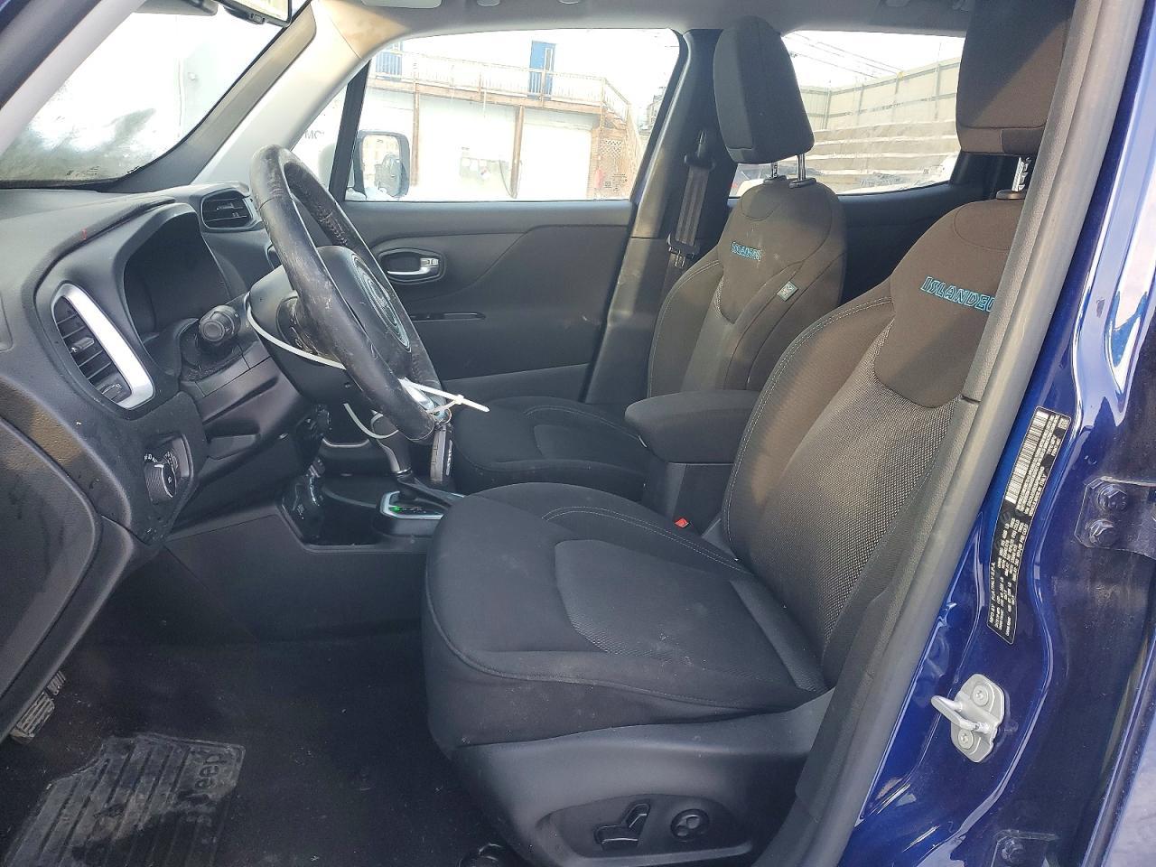 2021 Jeep Renegade Latitude - Фото 7