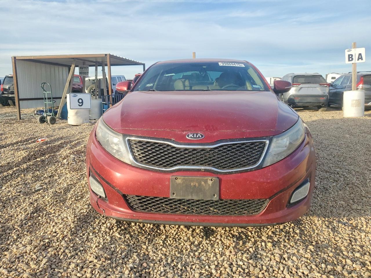 2014 Kia Optima Ex - Фото 5