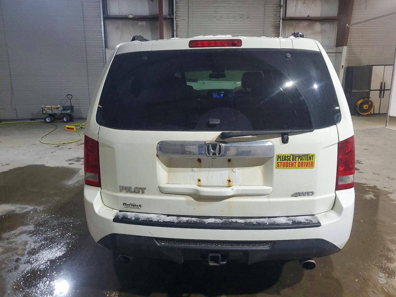 2015 Honda Pilot Exl - Image 6