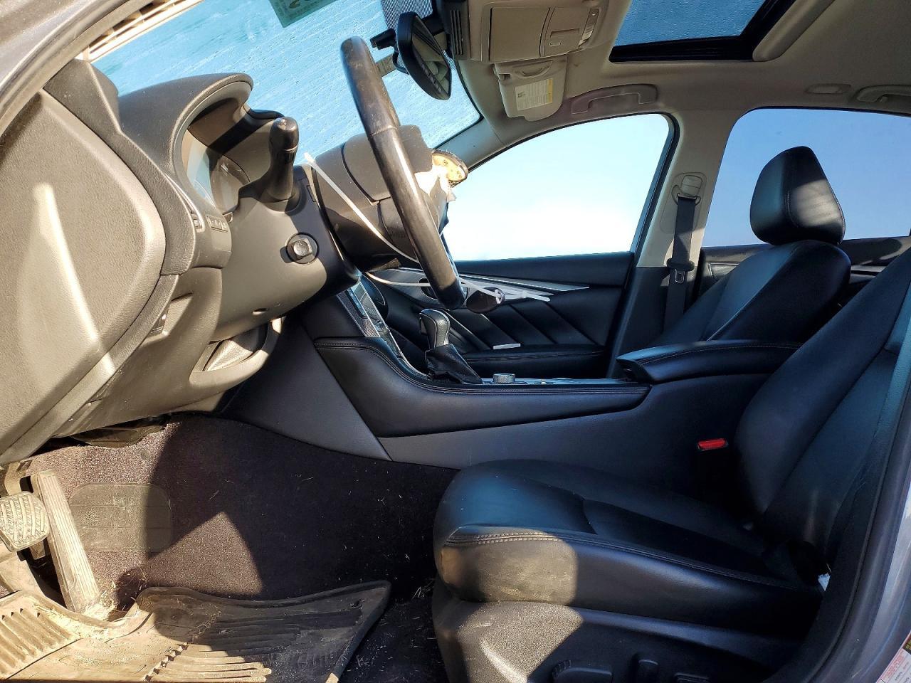 2016 Infiniti Q50 - Фото 7