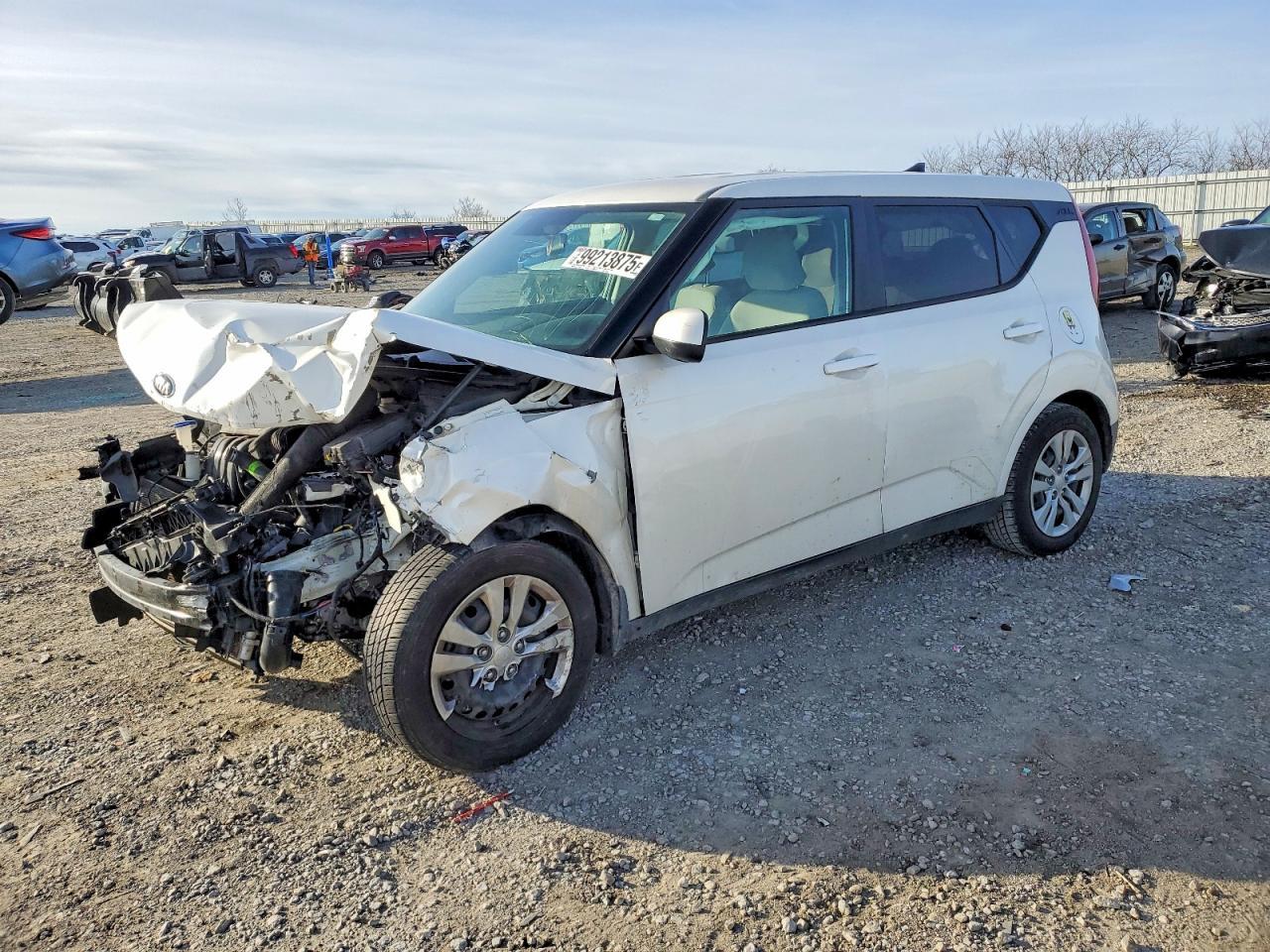 2021 Kia Soul Lx