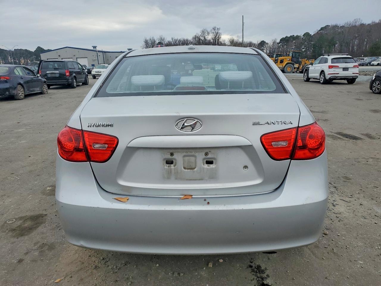 2008 Hyundai Elantra Gls - Фото 6