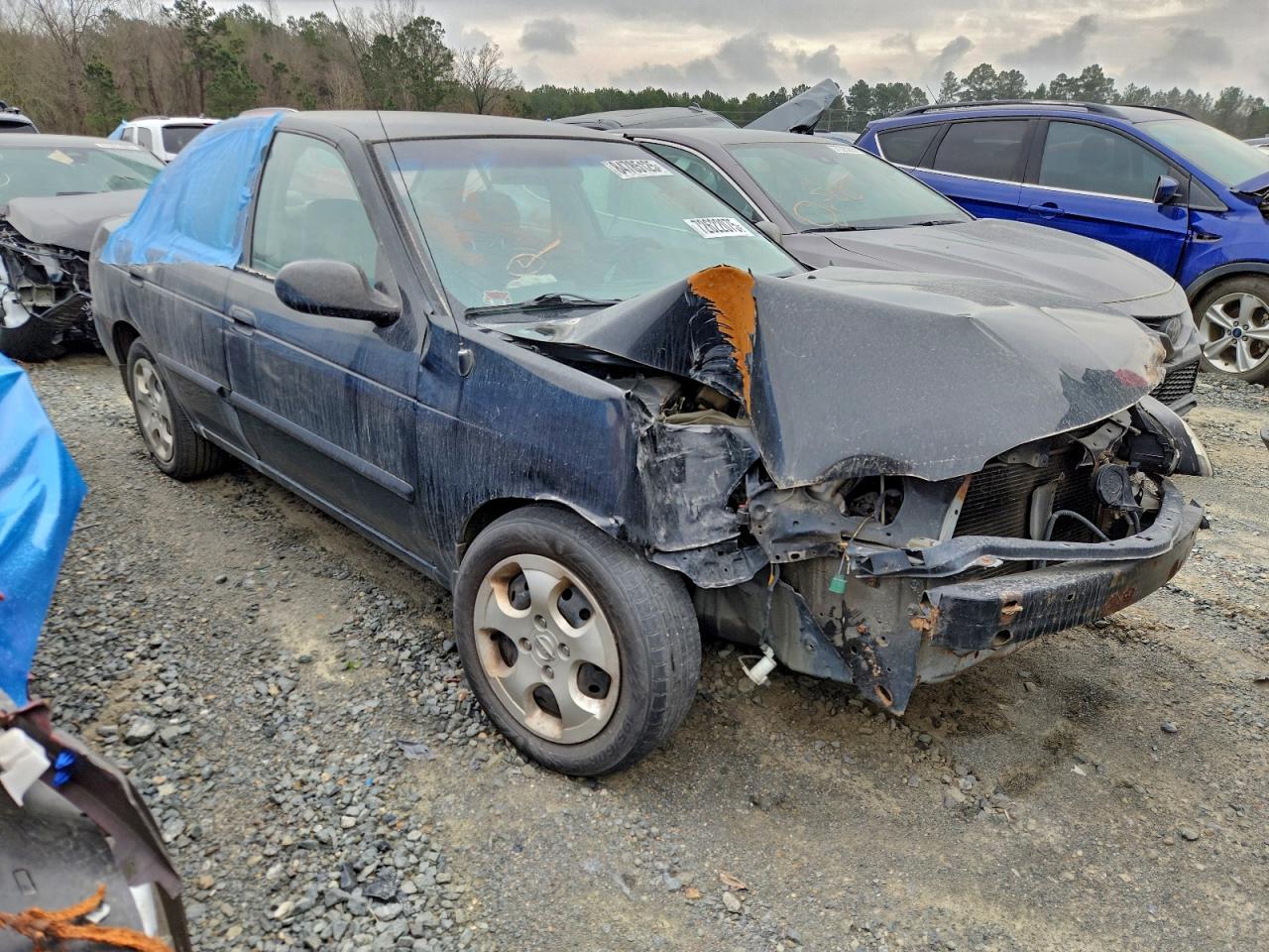 2004 Nissan Sentra 1.8 - Image 4